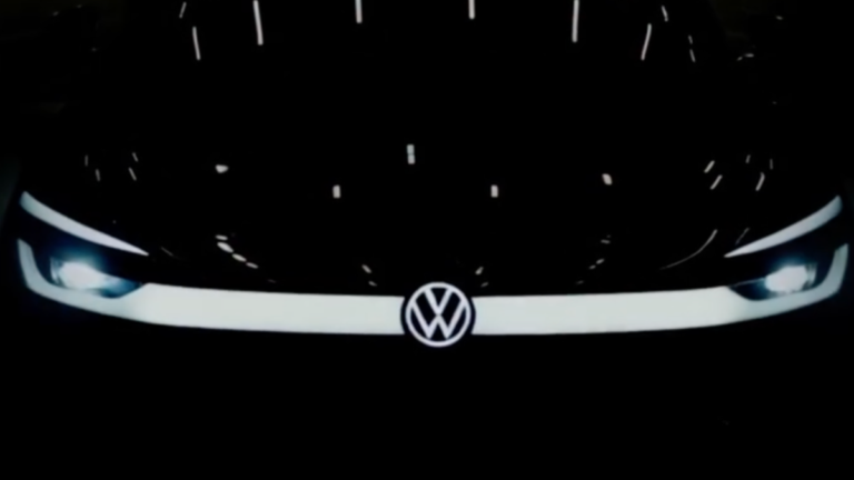 Volkswagen’s Sleek New Concept Makes the ID.4 Look Like a Brick