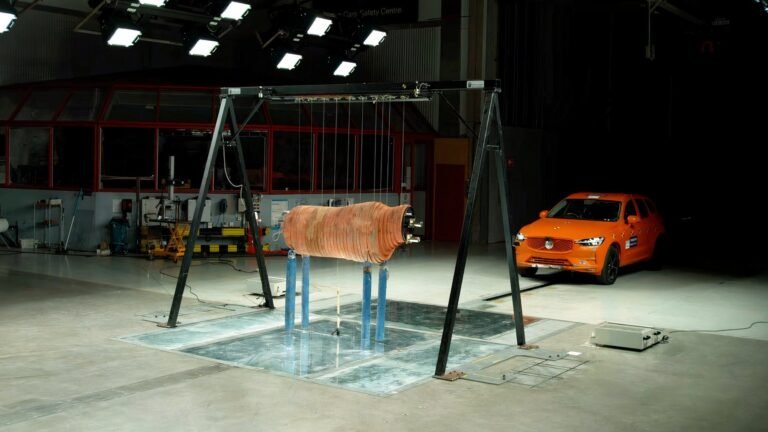 Moose Crash Test Dummies Are Real, And Volvo Owns One Of Only Two In The World