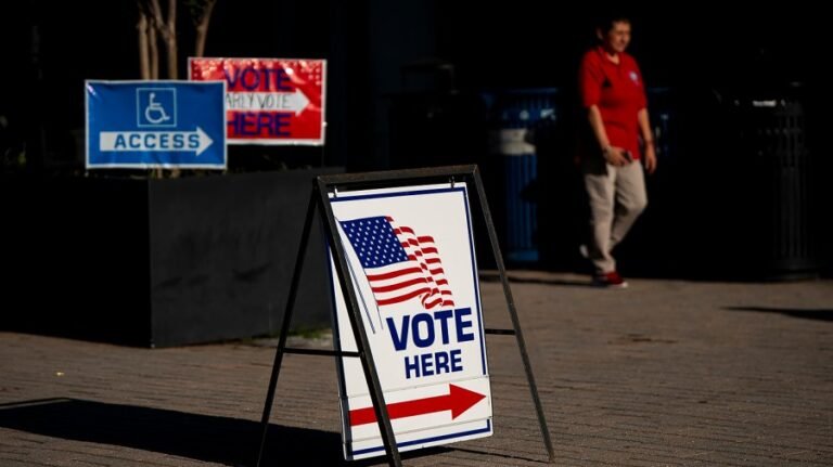 NAACP sues to block Trump administration from sending armed agents to polls