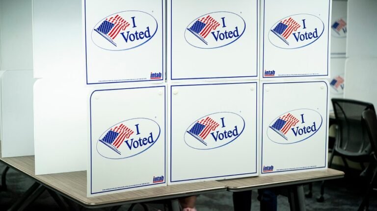 Voters are turning to AI on politics. Is it up to the task?