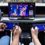 Volkswagen’s 2027 Cars Get 20 Games You Control With Your Phone