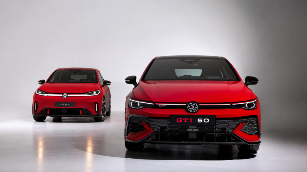 The Most Powerful GTI Ever Is Actually Slower Than The Golf GTI