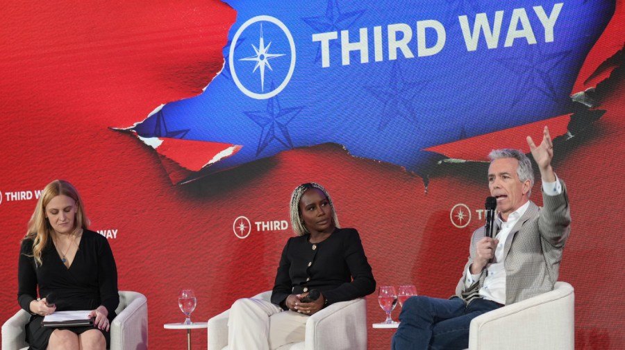 Don’t assume moderate Democrats crave centrism