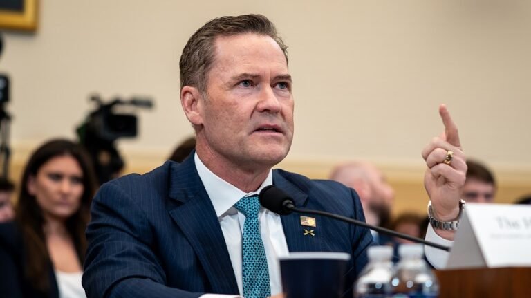 Waltz says Iranians asked for 'everything up front' before Trump rejected ceasefire