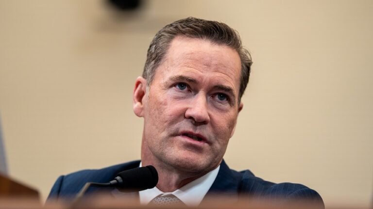 Waltz says Trump 'absolutely within his rights' to bar reporters 'not behaving' in good faith