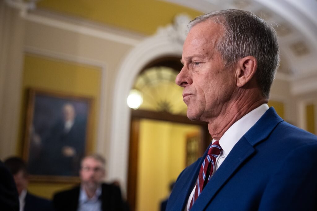 Capitol agenda: Thune plots final votes before midterms