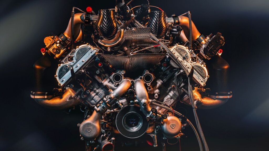 There's Only One Quad-Turbocharged Car On Sale In 2026