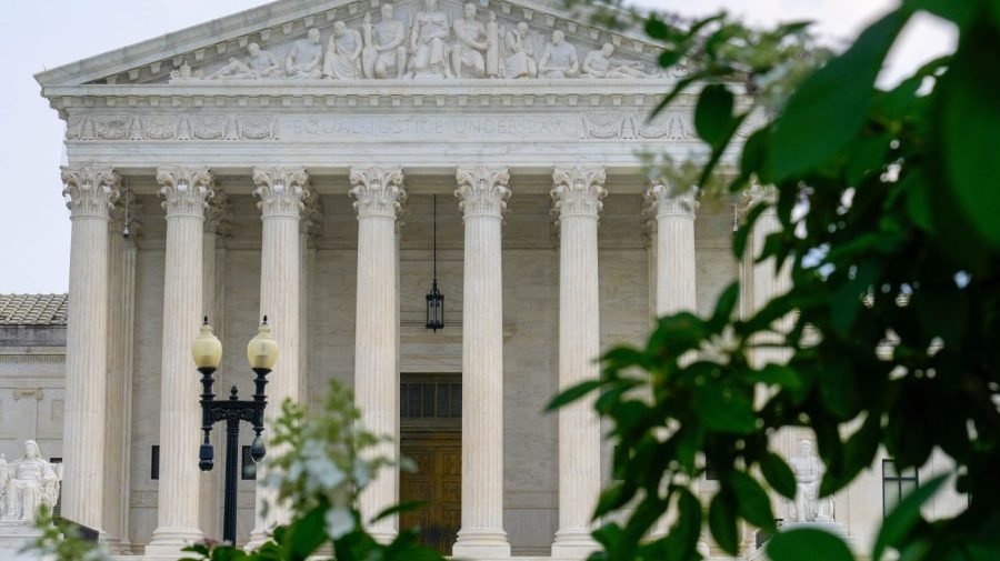 Supreme Court sides with GOP in fight over TV ad rates; Jackson dissents
