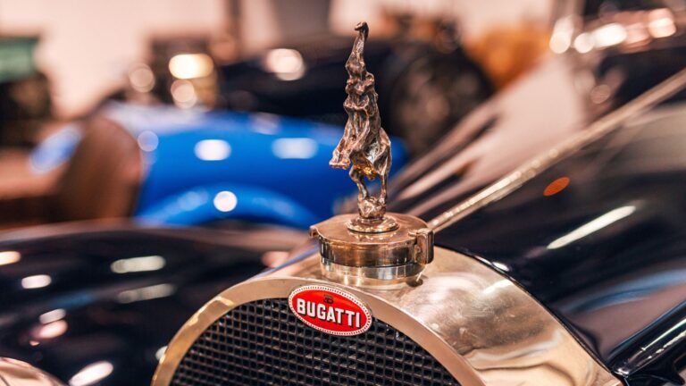 14.7-Liters, Inline-8 Engine, 20 Feet Long: The Car That Was Too Excessive, Even By Bugatti Standards