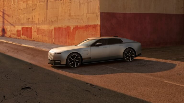 Jaguar finally launched its new EV. Here’s what people are saying