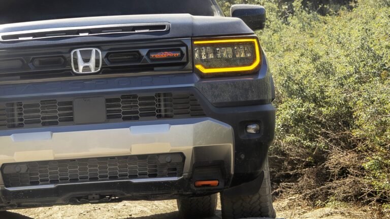 Honda TrailSports Will Ditch The Soft-Roader Vibe And Go Toyota TRD Hunting