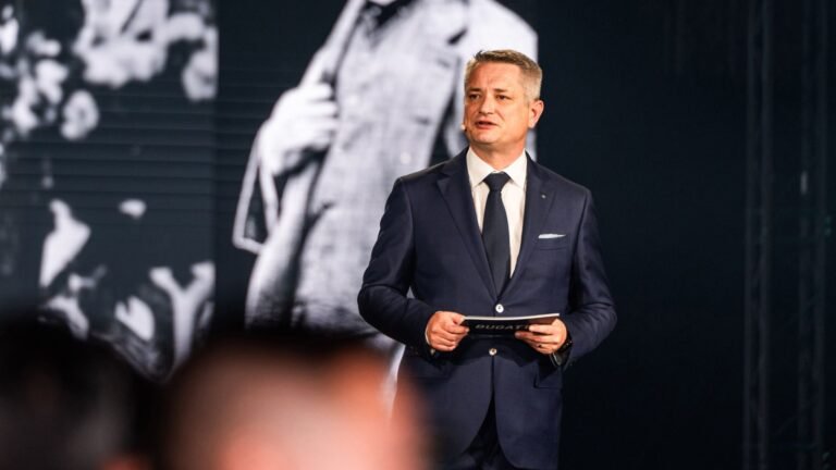 It's The End Of An Era At Bugatti – Man Responsible For Bugatti Quality Departs After 24 Years