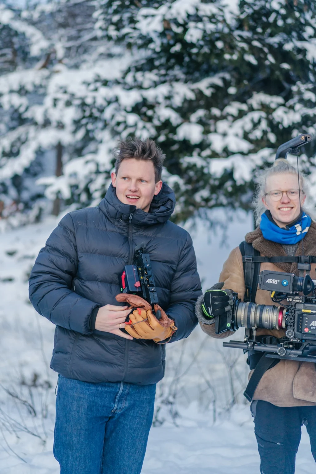 Oslo's grumpiest resident is back – and this time he's singing