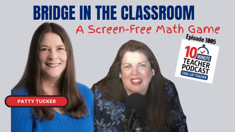 Bridge in the Classroom: A Screen-Free Math Game