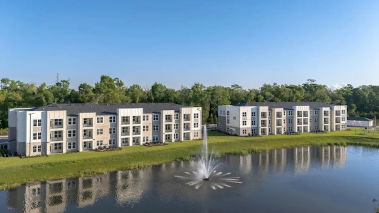 Waypoint Inks $100M Bridge Loan for Two Florida Rental Assets