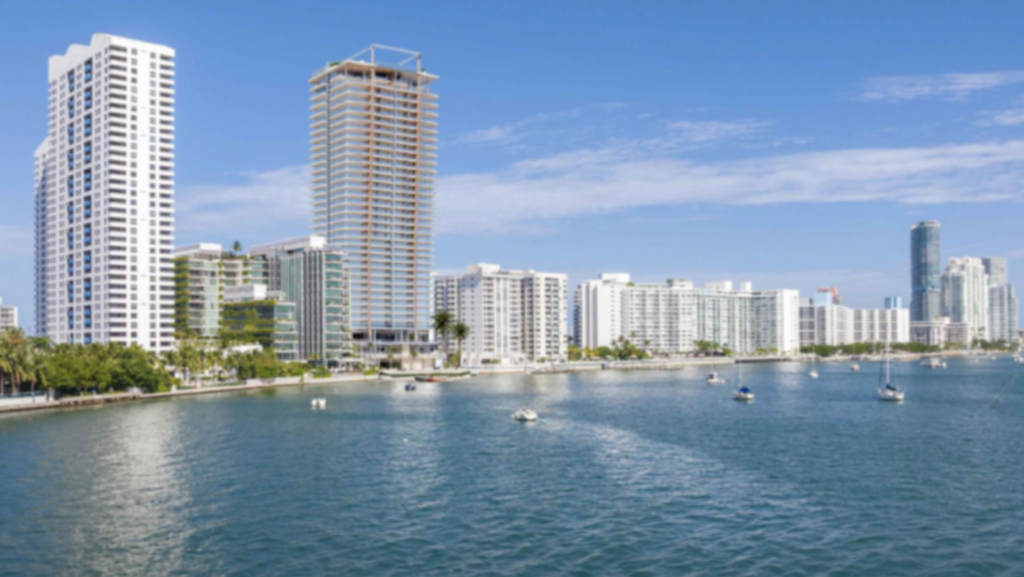 Terra Inks $507M Construction Loan for Biscayne Bay Condos