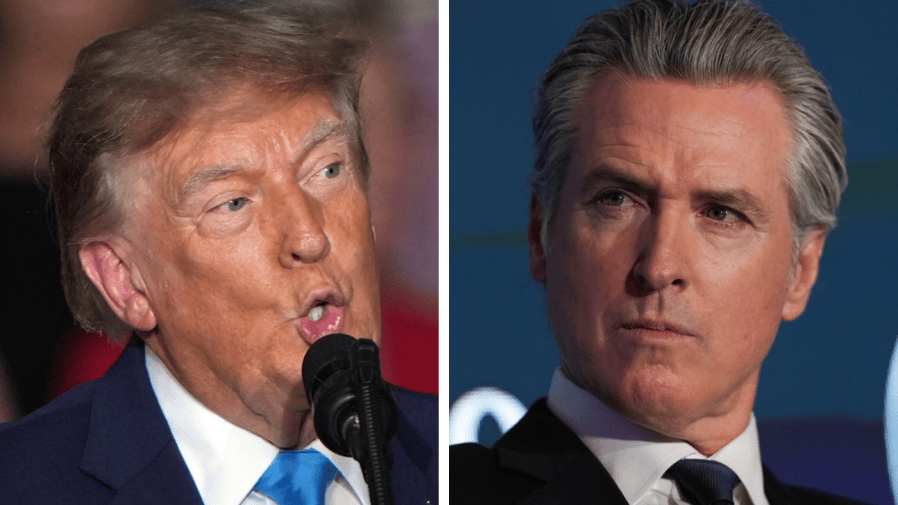 Trump’s California quip blows up