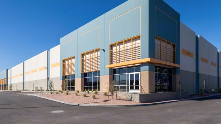 Tech High-Flyer Converting Tempe Warehouse into HQ