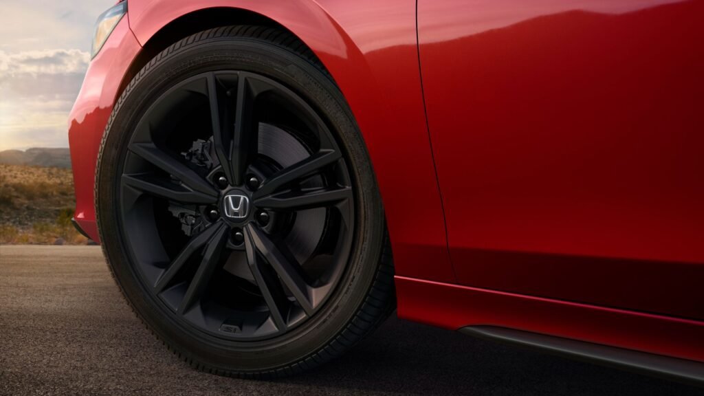 Getting To Know Honda's Only Manual Turbocharged Sedan