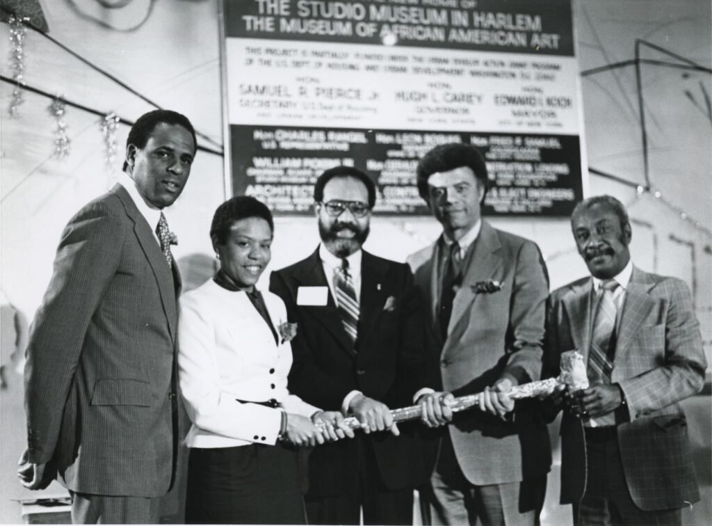 New Book Chronicles Studio Museum in Harlem's 58-Year History