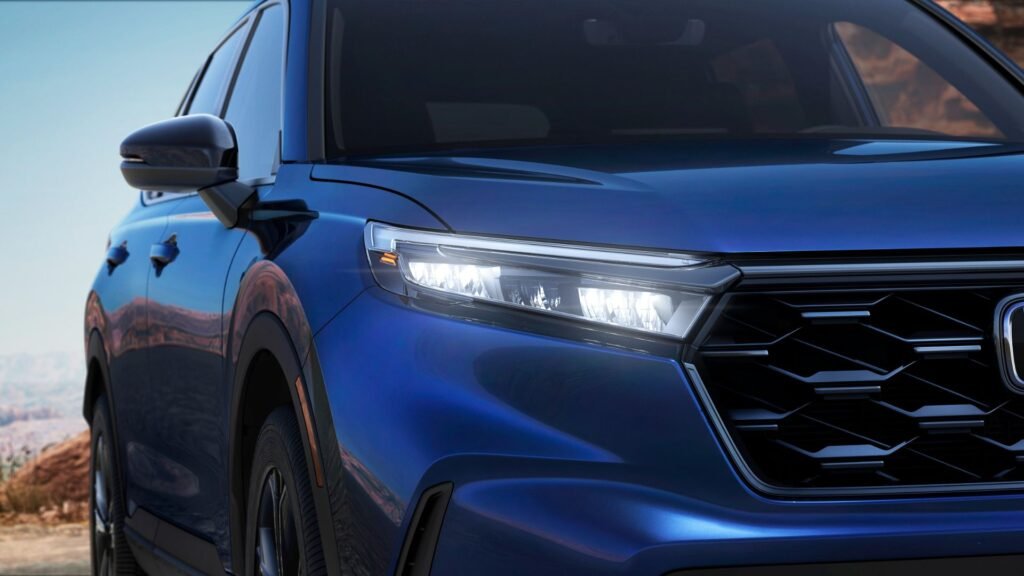 Next-Gen Honda CR-V Could Be Delayed For The Best Possible Reason