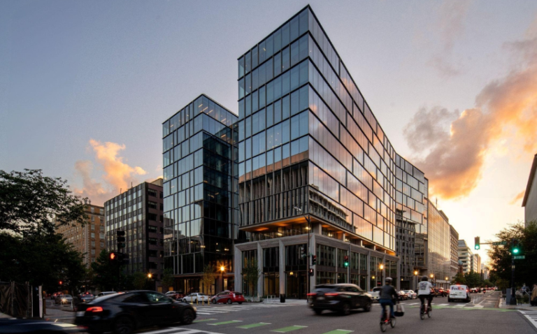 Skanska Signs Lease at 17xM to Bring DC Office Building to 93% Leased