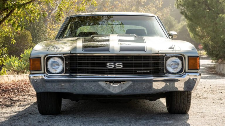 Feds Say 11-Person Theft Ring Stole A Chevelle SS, Race Cars And An Indy Car