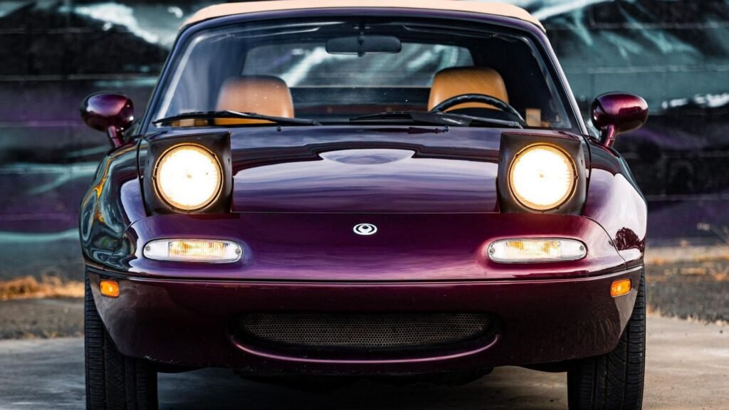 1997 Miata: The Ideal Classic Sports Car To Buy On A Budget Right Now