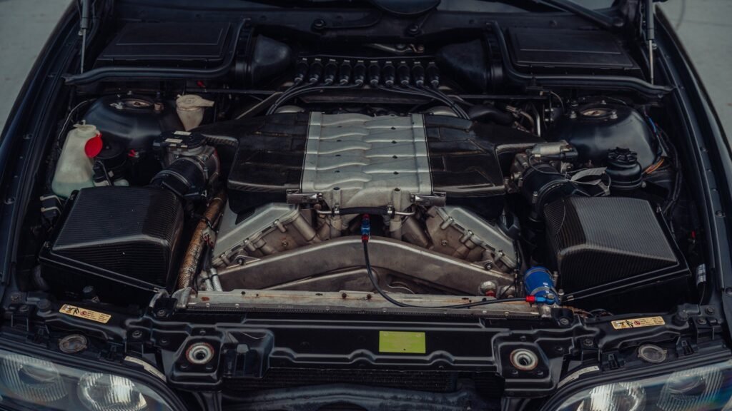 Volkswagen Built A 10-Cylinder M5 Before BMW