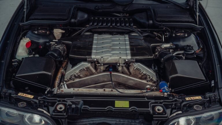 Volkswagen Built A 10-Cylinder M5 Before BMW