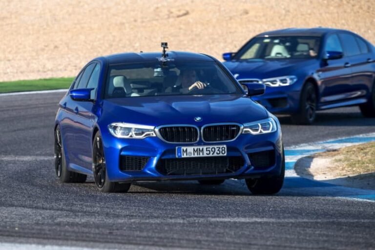 More Than One In Five F90 BMW M5s Wore Black Sapphire, As Many As Every Individual Color Combined