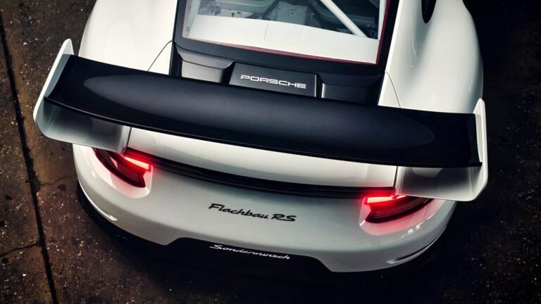 Porsche's Plan For Success Includes 15 Special One-Off Cars, And One Costs $15 Million