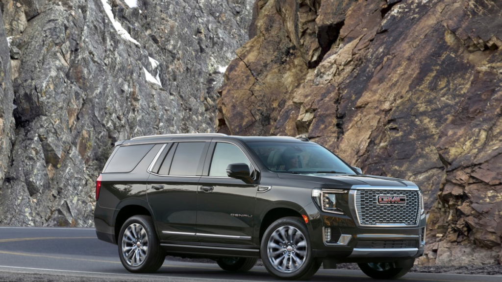 GMC Yukon Owner Says Nearly $10,000 in Repairs Still Didn't Fix SUV