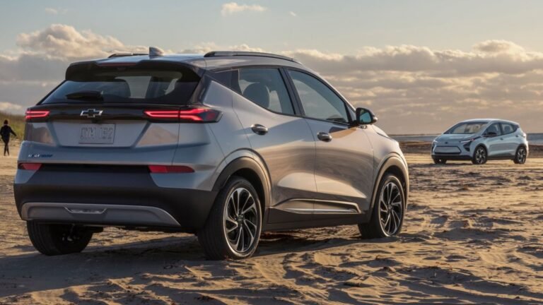 Chevrolet Bolt At 470,000 Miles: How Does It Hold Up?