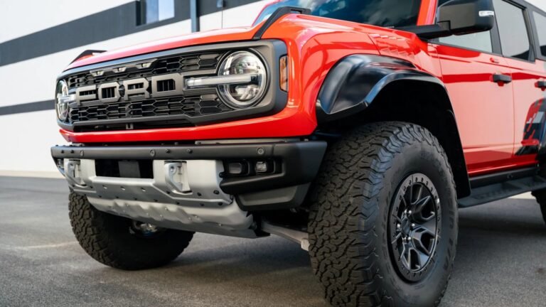 The Ford Bronco That Lost 60% Of Its Value, And Still Cost Six Figures