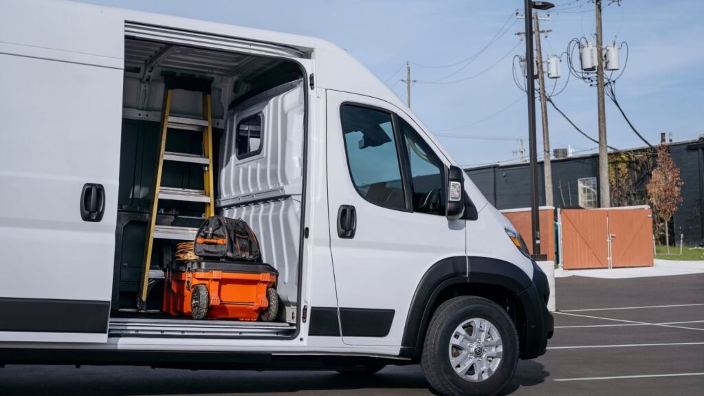 The Most Reliable Vans That Won't Cost A Fortune On Maintenance