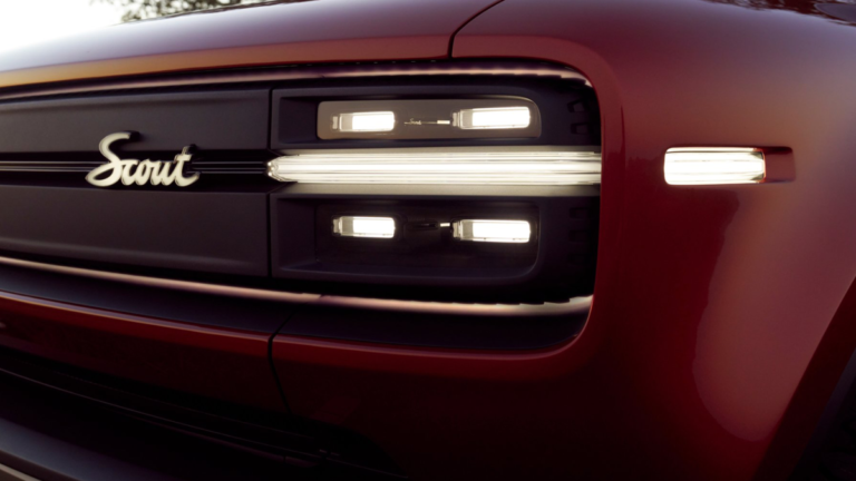 Scout Hasn't Sold a Car Yet, but Its Dealer Fight Just Got Worse