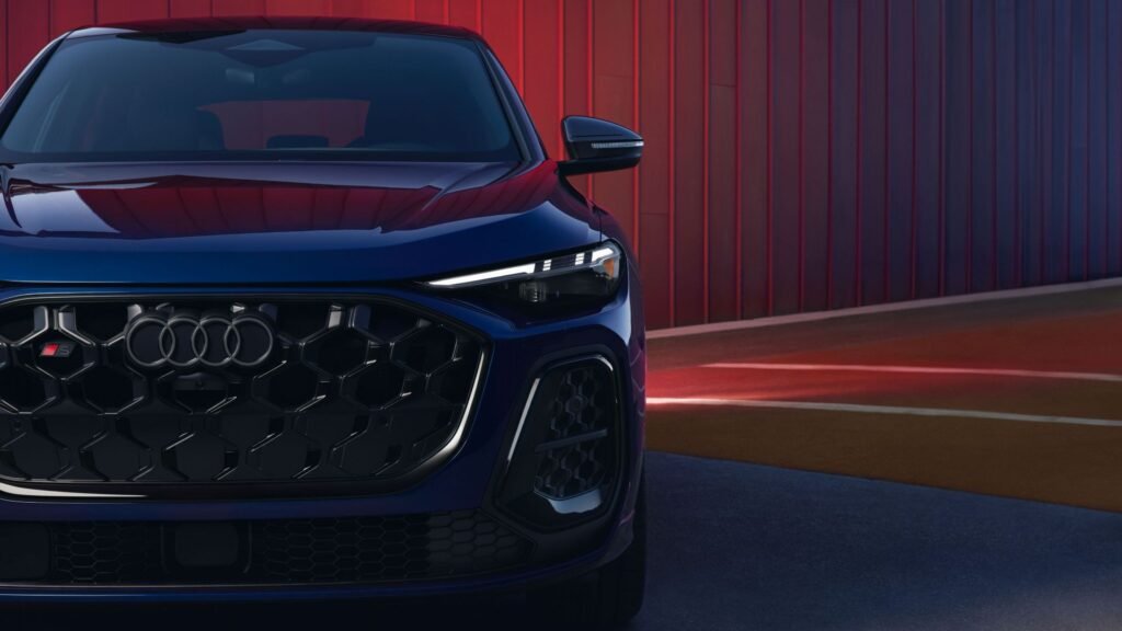 The Audi Small SUV Lineup Going Into 2027 Looks Like This