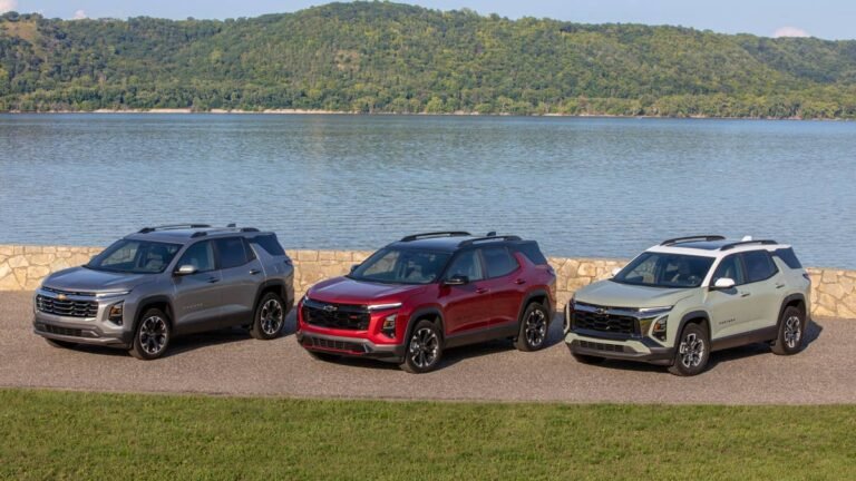 GM Is Bringing Back Hybrids After Betting Big on EVs