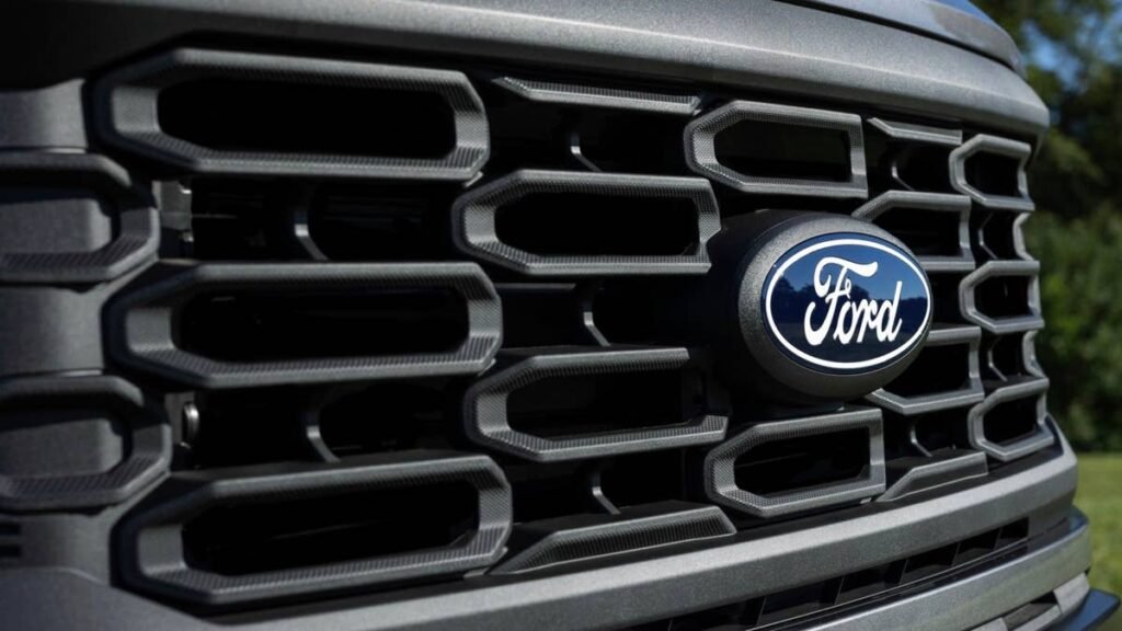 Ford Recalls Over 102,000 F-Series Pickup Trucks for Dodgy Instrument Cluster Gauges