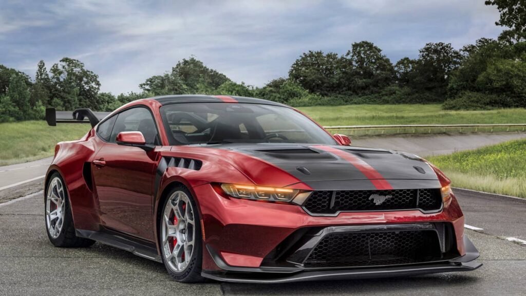 Ford Just Made It Harder to Turn a Mustang GT Into a GTD