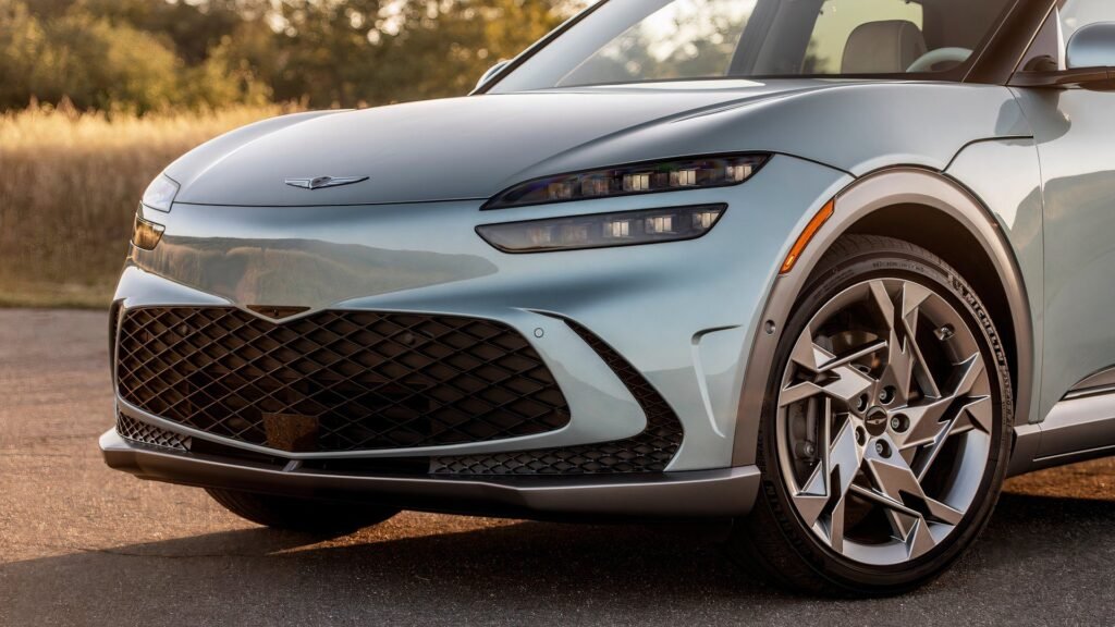 The Genesis GV60 Lost 47% In 3 Years, And The 2019 Lexus RX Is Laughing