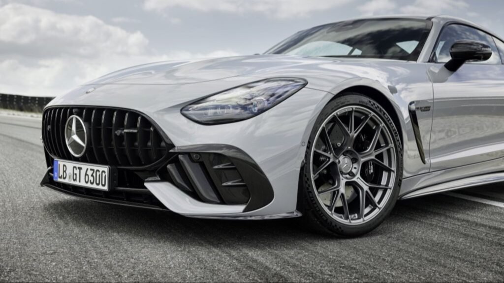The Quickest Mercedes Sports Cars On Sale Right Now, Ranked