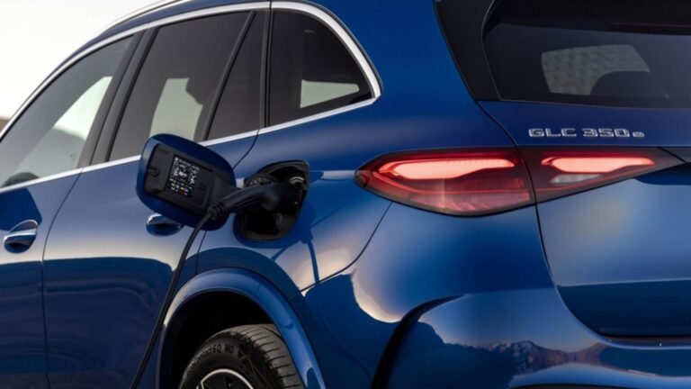 Mercedes-Benz And Volvo Find Common Ground On PHEVs
