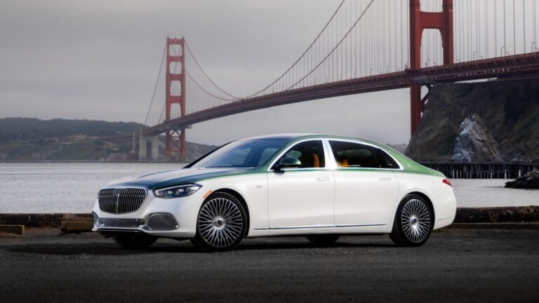 You Could Buy An Entire AMG With The Discount On The Maybach S-Class Right Now