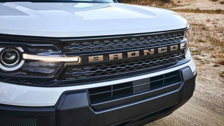 Ford Bronco Sport Vs. Toyota RAV4: Which Compact SUV Is Winning In 2026?