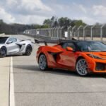 Ford Beat the Corvette at the Nürburgring, but GM Won't Fight Back