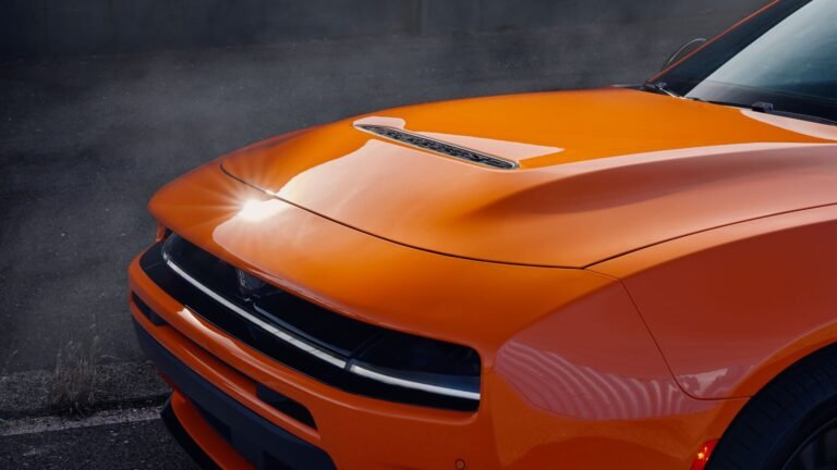 Hallelujah! Dodge Charger Sixpack Sales Skyrocket 1,348 Percent