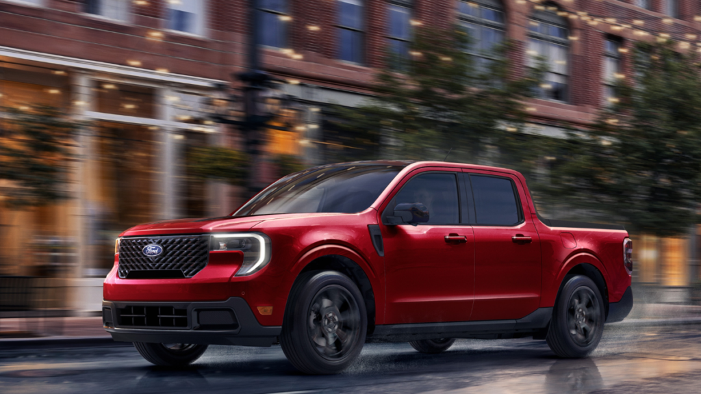 Some Ford Maverick Owners Say Their Trucks Start On Their Own