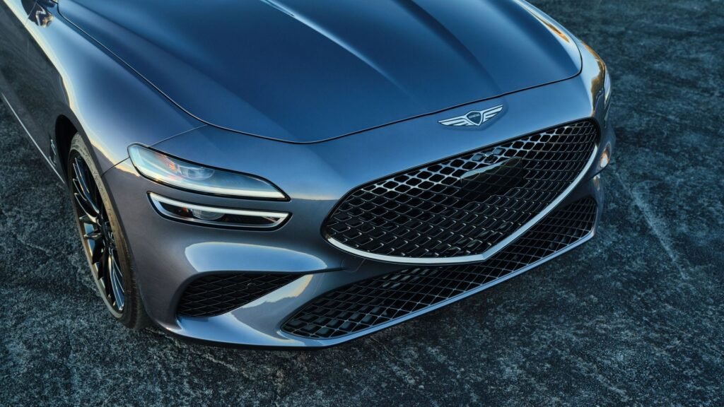The Genesis G70 Is Giving The New C-Class And 3 Series Nightmares At $319 Per Month